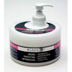 BLACK Protecting Cream ochranný krém na kontury při barvení vlasů 500 ml