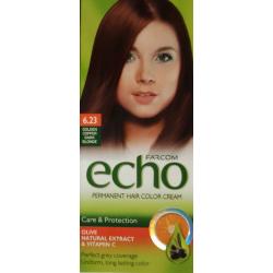 Echo barva na vlasy SET - 6,23