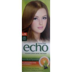 Echo barva na vlasy SET - 6,78