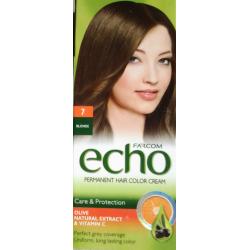 Echo barva na vlasy SET - 7