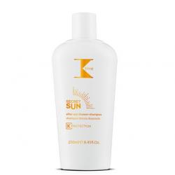 K-Time Secret Sun – sluneční šampon a sprchový gel 250ml