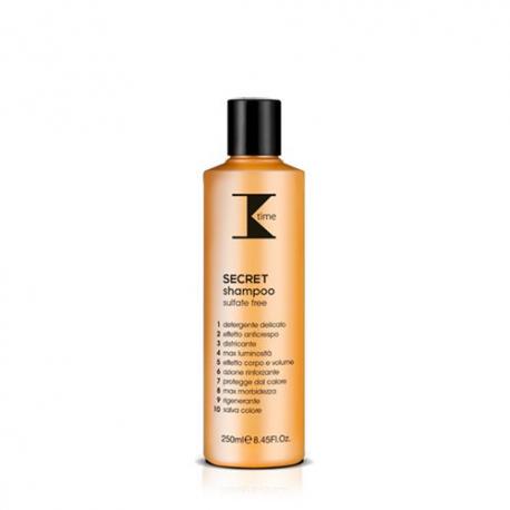 K- Time Secret šampon 10v1 250ml